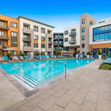 Global Luxury Suites In Menlo Park Exterior photo