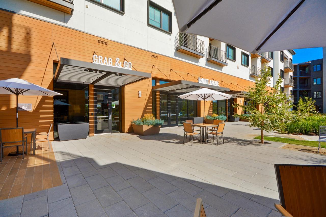 Global Luxury Suites In Menlo Park Exterior photo