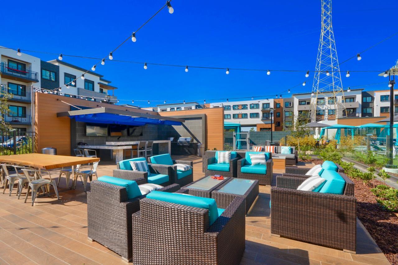 Global Luxury Suites In Menlo Park Exterior photo