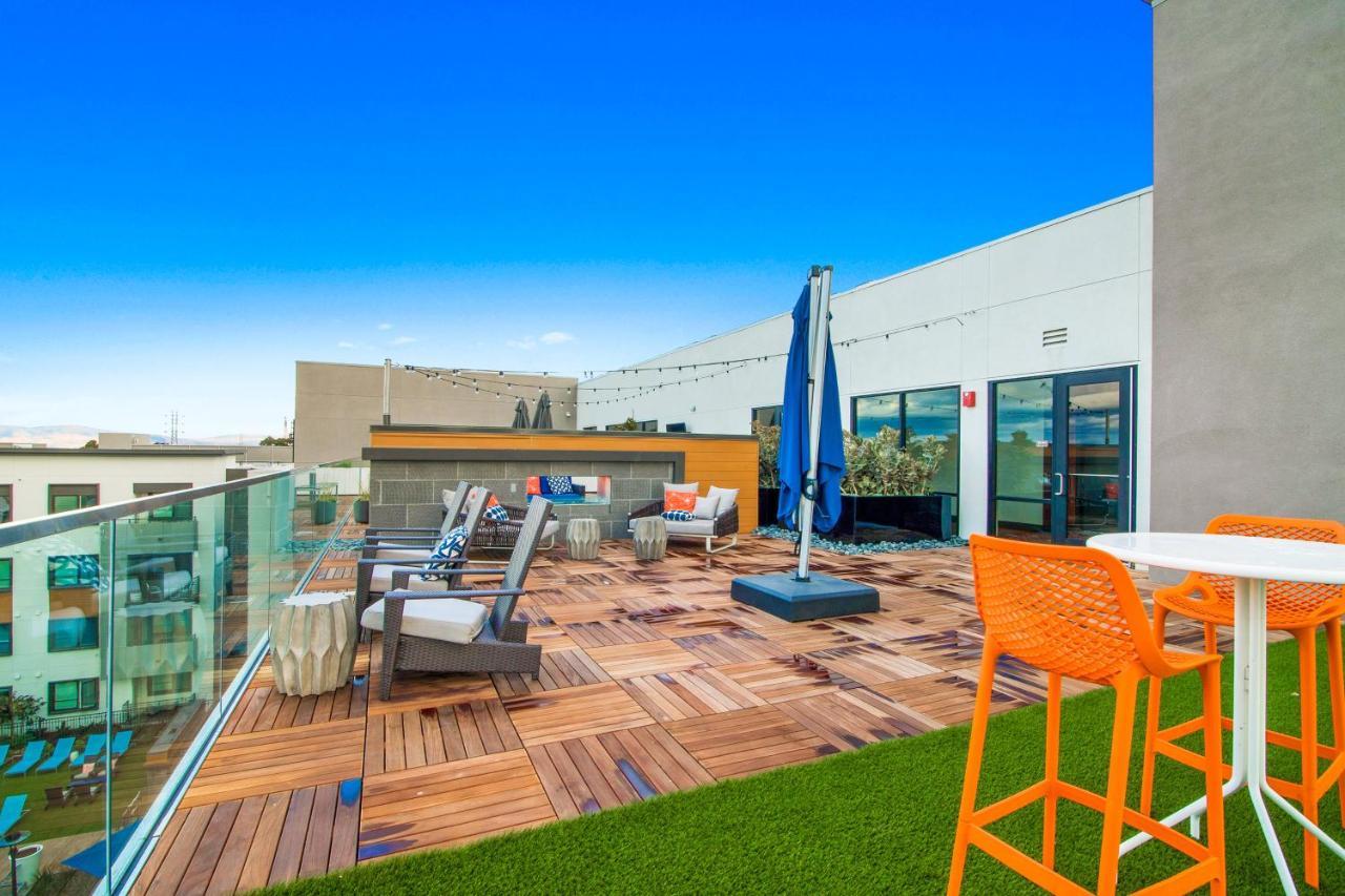 Global Luxury Suites In Menlo Park Exterior photo