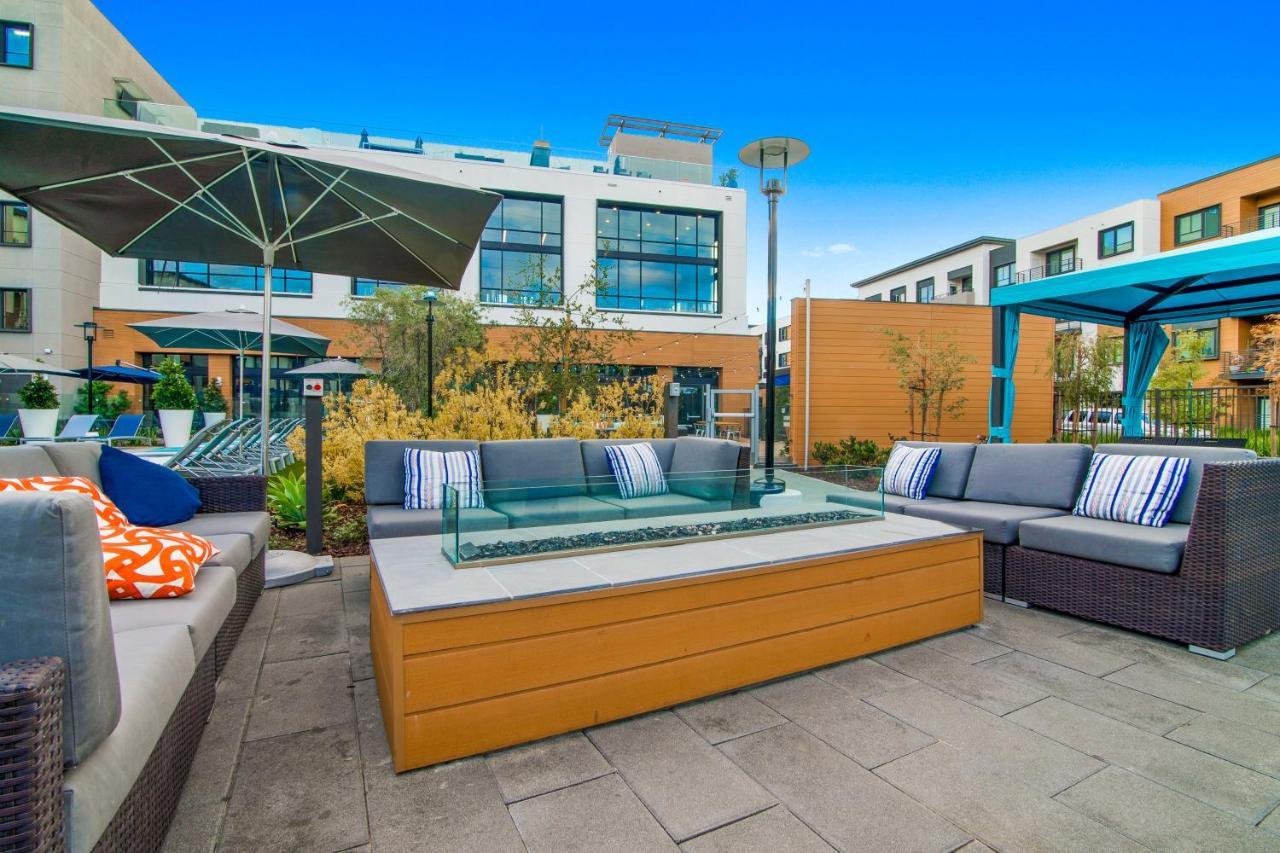 Global Luxury Suites In Menlo Park Exterior photo