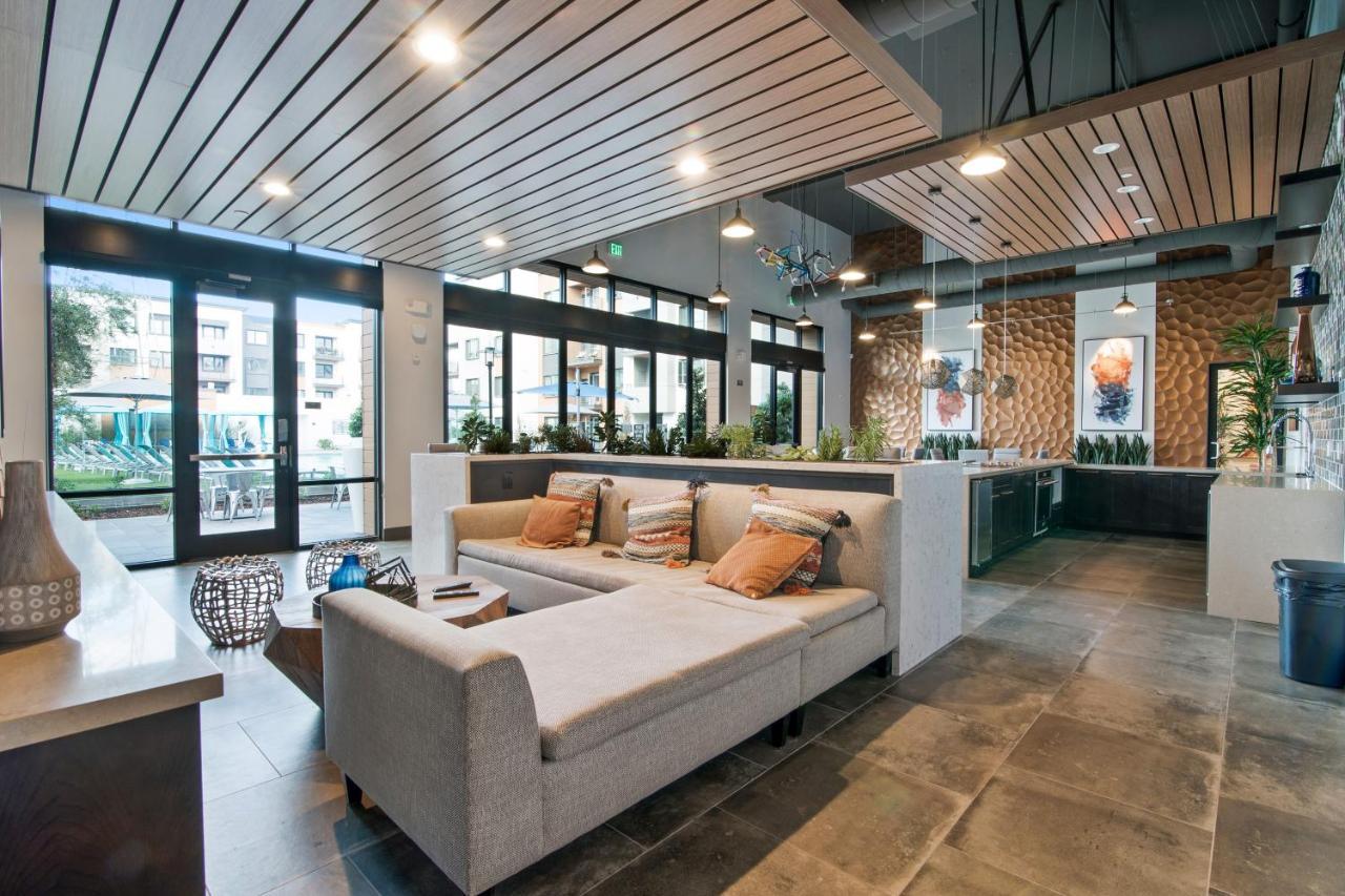 Global Luxury Suites In Menlo Park Exterior photo
