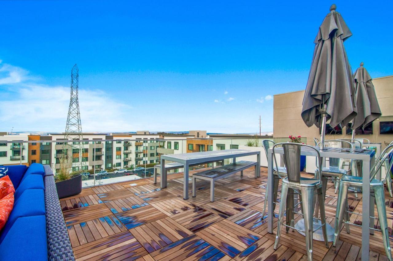 Global Luxury Suites In Menlo Park Exterior photo