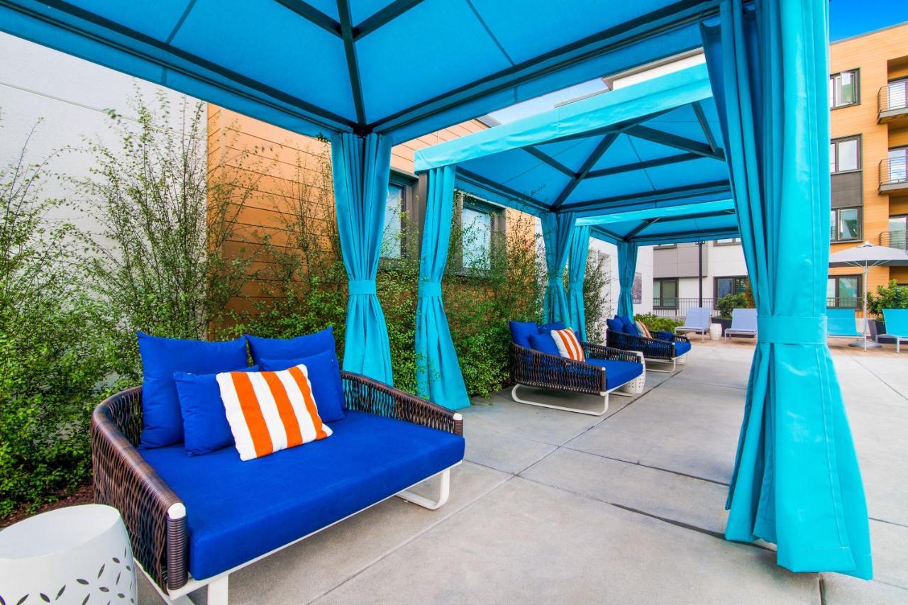 Global Luxury Suites In Menlo Park Exterior photo