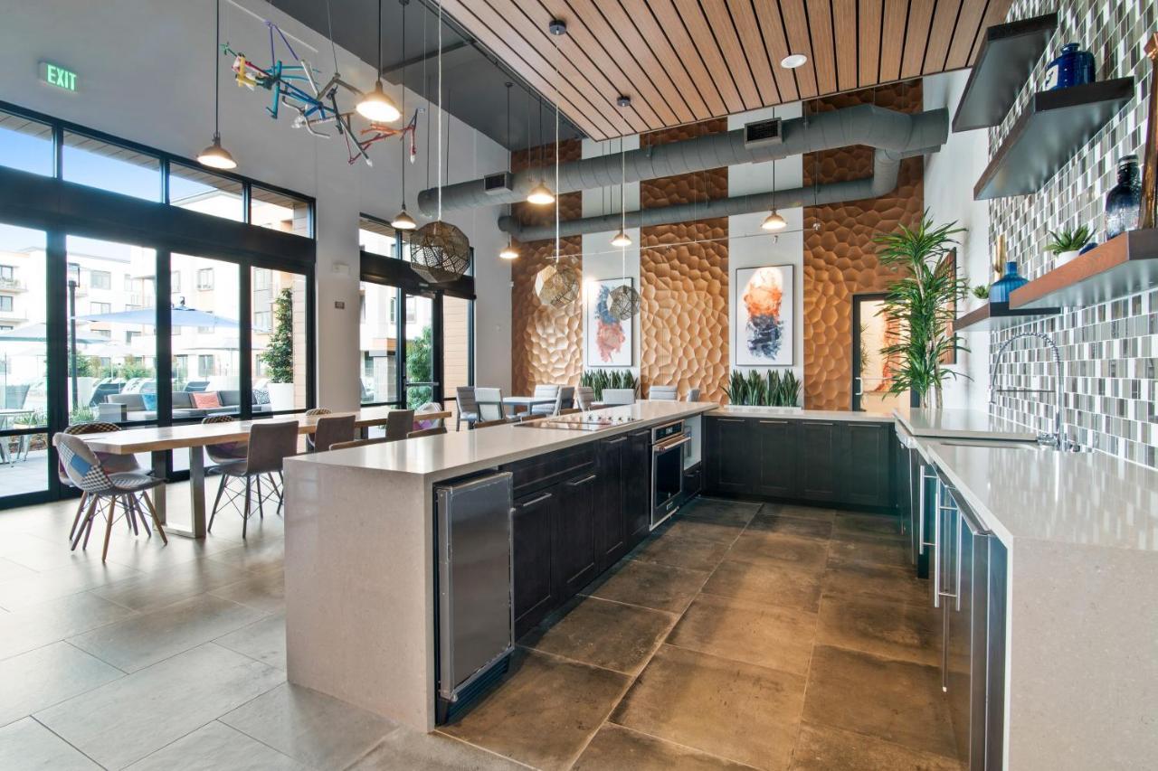 Global Luxury Suites In Menlo Park Exterior photo