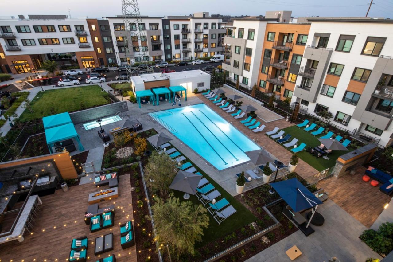Global Luxury Suites In Menlo Park Exterior photo